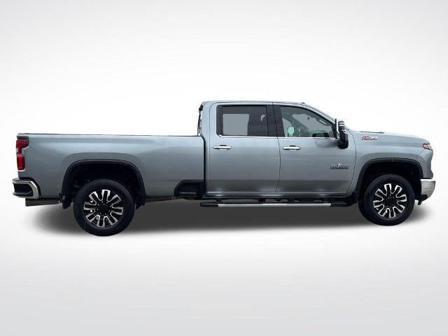 2024 Chevrolet Silverado 3500 HD LTZ