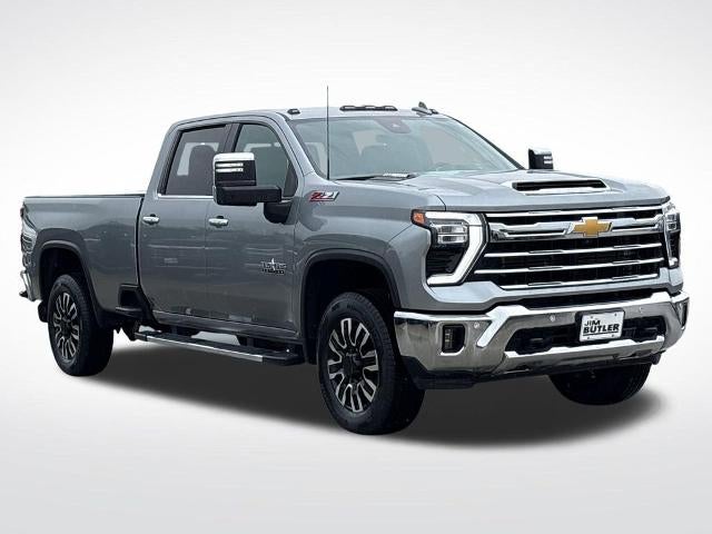 2024 Chevrolet Silverado 3500 HD LTZ