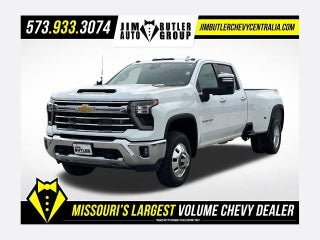2024 Chevrolet Silverado 3500 HD LTZ DRW