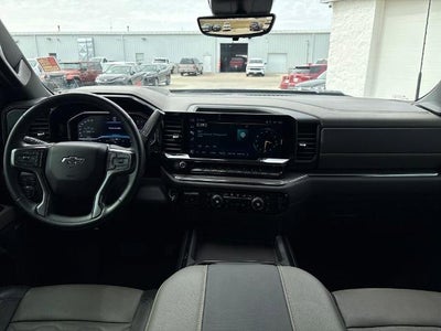 2024 Chevrolet Silverado 2500 HD ZR2