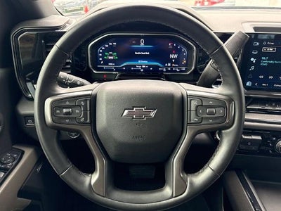 2024 Chevrolet Silverado 2500 HD ZR2