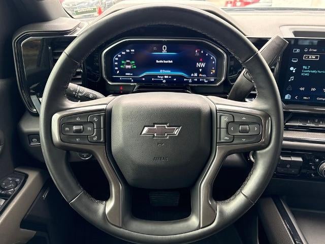 2024 Chevrolet Silverado 2500 HD ZR2