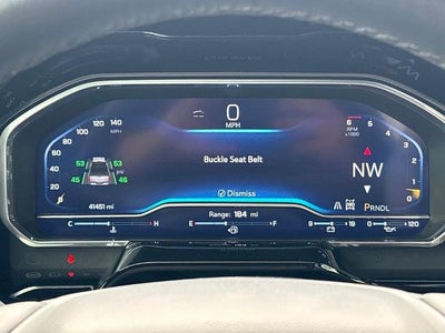 2024 Chevrolet Silverado 2500 HD ZR2