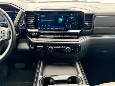 2024 Chevrolet Silverado 2500 HD ZR2