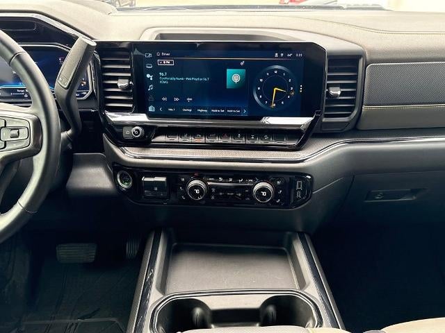 2024 Chevrolet Silverado 2500 HD ZR2