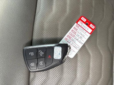 2024 Chevrolet Silverado 2500 HD ZR2