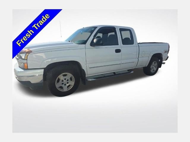 2007 Chevrolet Silverado 1500 LT1