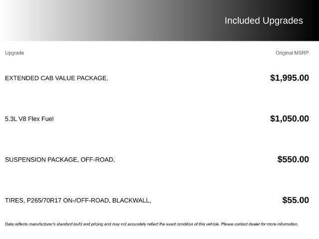 2007 Chevrolet Silverado 1500 LT1