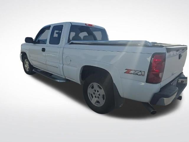 2007 Chevrolet Silverado 1500 LT1