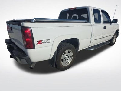 2007 Chevrolet Silverado 1500 LT1