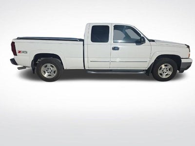 2007 Chevrolet Silverado 1500 LT1
