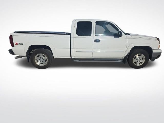 2007 Chevrolet Silverado 1500 LT1
