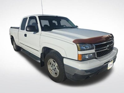 2007 Chevrolet Silverado 1500 LT1