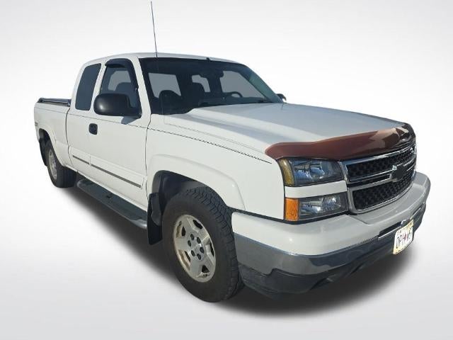 2007 Chevrolet Silverado 1500 LT1