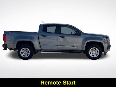 2021 Chevrolet Colorado 4WD Work Truck