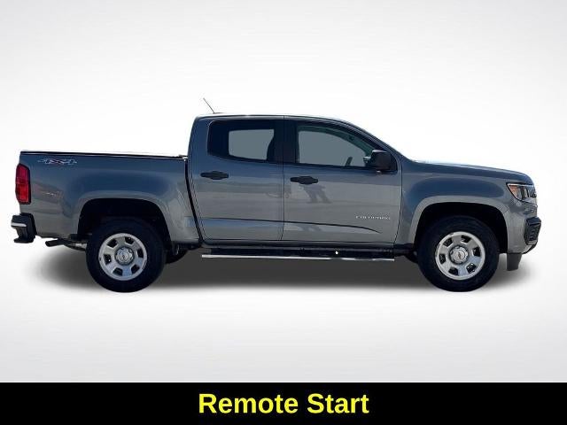 2021 Chevrolet Colorado 4WD Work Truck
