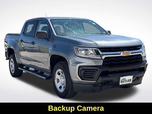2021 Chevrolet Colorado 4WD Work Truck