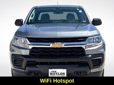 2021 Chevrolet Colorado 4WD Work Truck