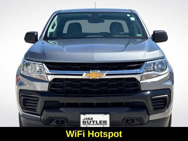 2021 Chevrolet Colorado 4WD Work Truck