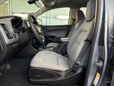 2021 Chevrolet Colorado 4WD Work Truck