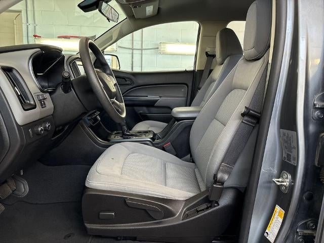 2021 Chevrolet Colorado 4WD Work Truck