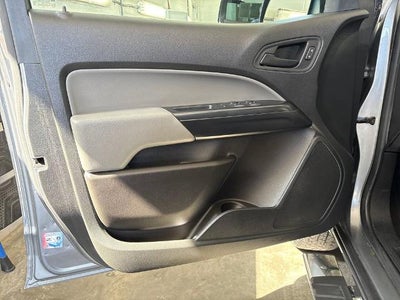 2021 Chevrolet Colorado 4WD Work Truck