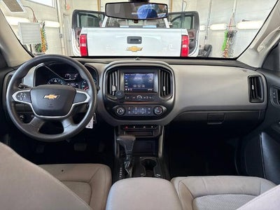 2021 Chevrolet Colorado 4WD Work Truck