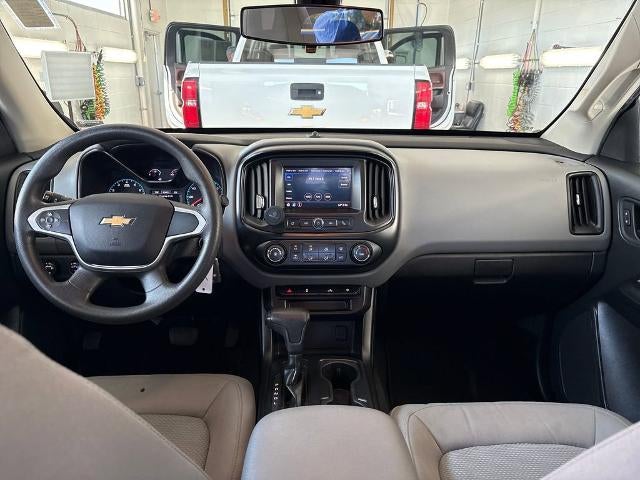 2021 Chevrolet Colorado 4WD Work Truck