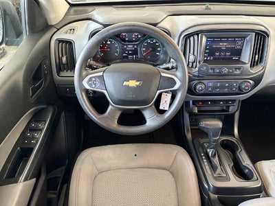 2021 Chevrolet Colorado 4WD Work Truck