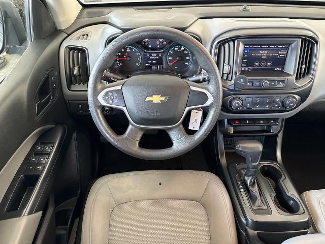 2021 Chevrolet Colorado 4WD Work Truck