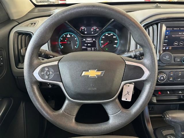 2021 Chevrolet Colorado 4WD Work Truck