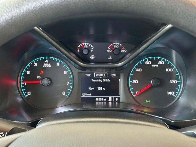 2021 Chevrolet Colorado 4WD Work Truck