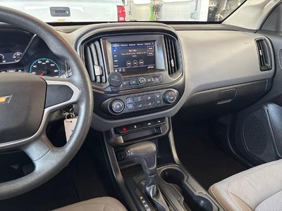 2021 Chevrolet Colorado 4WD Work Truck