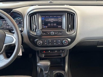 2021 Chevrolet Colorado 4WD Work Truck