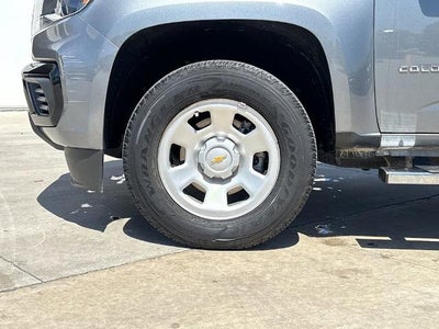 2021 Chevrolet Colorado 4WD Work Truck
