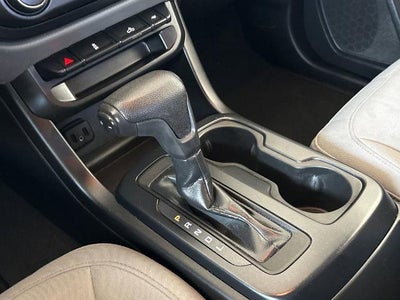 2021 Chevrolet Colorado 4WD Work Truck