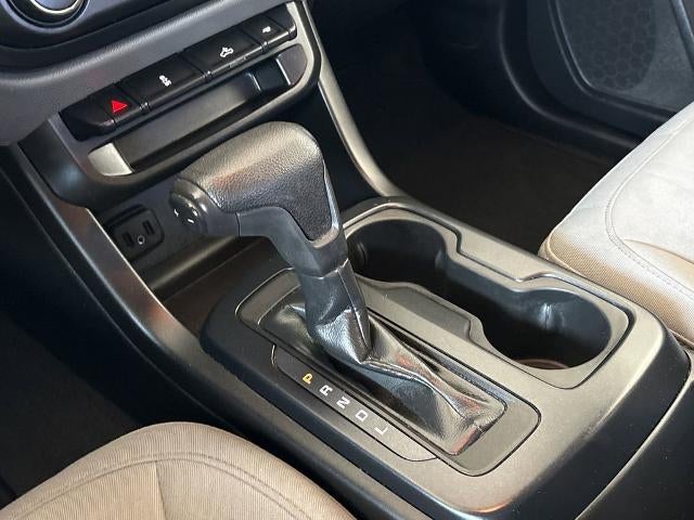 2021 Chevrolet Colorado 4WD Work Truck