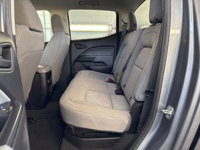2021 Chevrolet Colorado 4WD Work Truck