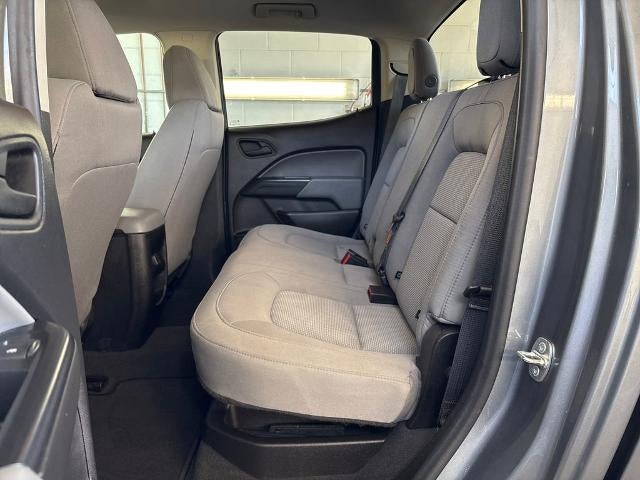 2021 Chevrolet Colorado 4WD Work Truck