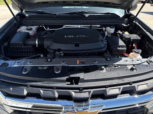 2021 Chevrolet Colorado 4WD Work Truck