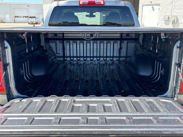 2021 Chevrolet Colorado 4WD Work Truck