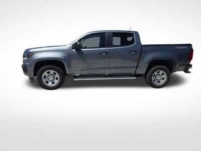 2021 Chevrolet Colorado 4WD Work Truck