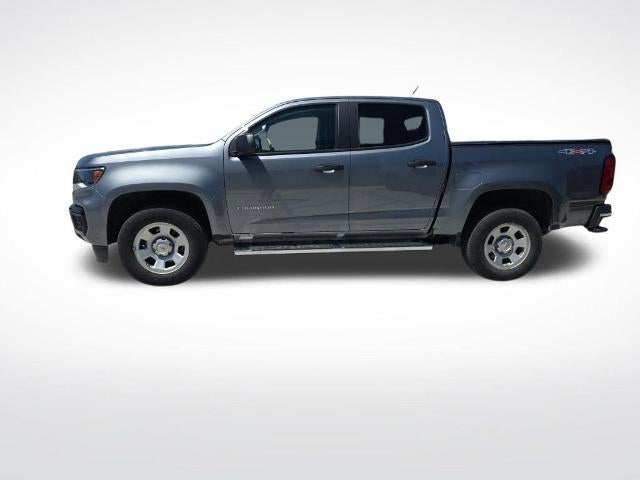 2021 Chevrolet Colorado 4WD Work Truck