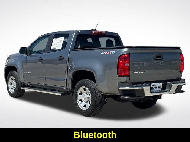 2021 Chevrolet Colorado 4WD Work Truck