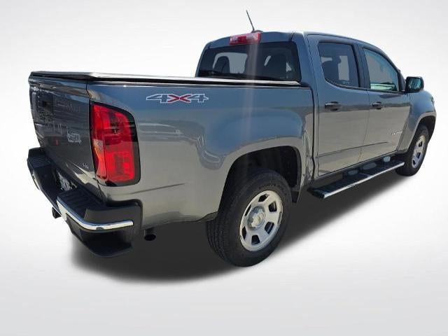 2021 Chevrolet Colorado 4WD Work Truck