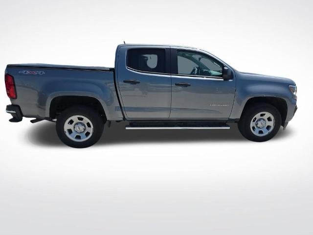 2021 Chevrolet Colorado 4WD Work Truck