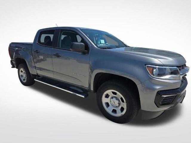 2021 Chevrolet Colorado 4WD Work Truck