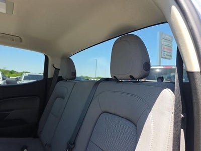 2021 Chevrolet Colorado 4WD Work Truck