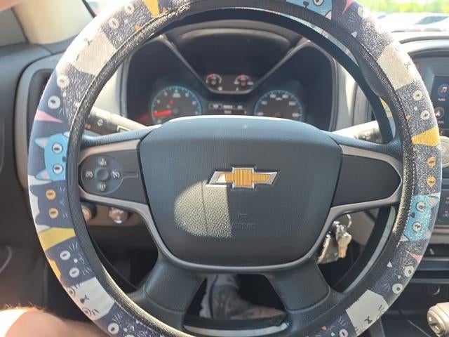 2021 Chevrolet Colorado 4WD Work Truck