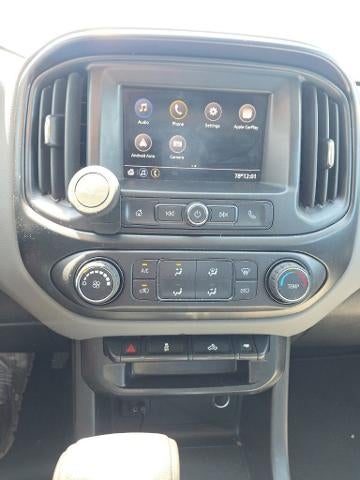 2021 Chevrolet Colorado 4WD Work Truck